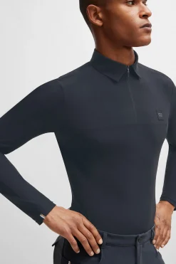 Online boss Elton treningsskjorte Grey