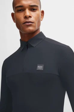 Online boss Elton treningsskjorte Grey