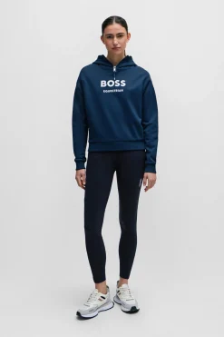 Online boss Hazel Kne Grip Sommer Ridebukser SkyCaptain