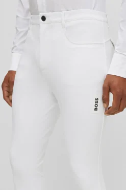 Online boss James Ridebukser med knegrep for menn White