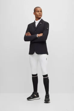 Online boss James Ridebukser med knegrep for menn White