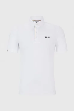 Sale boss Marty Show skjorte White