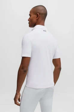 Sale boss Marty Show skjorte White