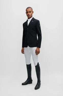 Sale boss Marty Show skjorte White