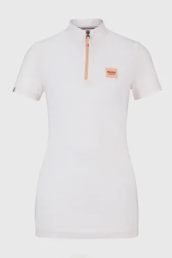 Online boss Mila Treningsskjorte PeachNougat