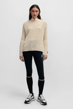 Online boss Mila Treningsskjorte PeachNougat