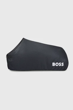 Hot boss Monogram Soft Cooler Black