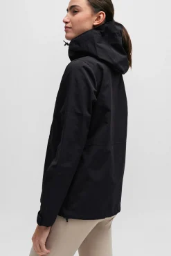 Best boss Nova Regnjakke Black