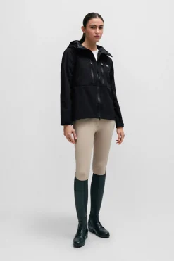 Best boss Nova Regnjakke Black