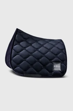 Discount boss salunderlag sprang i fløyel Black