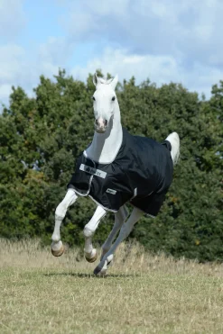 Hot bucas Anniversary SF lett regndekken, 50g Black/Silver