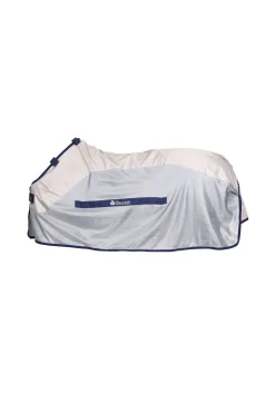 Outlet bucas Buzz-Off Rain fluedekken Silver/Blue