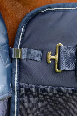 Outlet bucas Competition Svettedekken DarkBlue/Silver