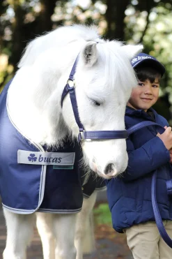 Clearance bucas Freedom Pony utedekken, 300g DB/AB