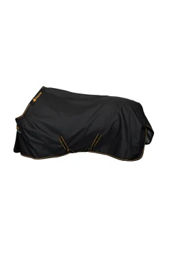 bucas Irish utedekken, 150g Black/Gold