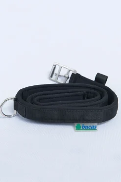 Outlet bucas Nakkestropp Black/Black