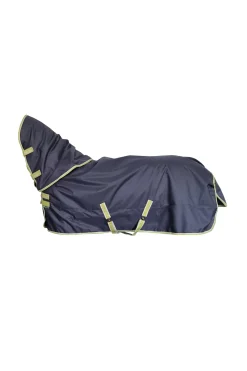 Outlet bucas Oasis utedekken + halsstykke sett, 100g PhantomDarkGrey/Citronelle