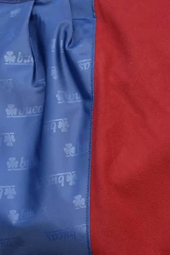 bucas Power Extra Utedekken med svettetransporterende funksjon, 300g Silver/DarkBlue