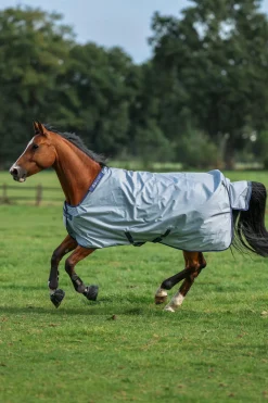 Best bucas Power lett utedekken, 0g Silver/DarkBlue