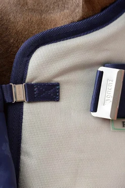 Best bucas Power lett utedekken, 0g Silver/DarkBlue