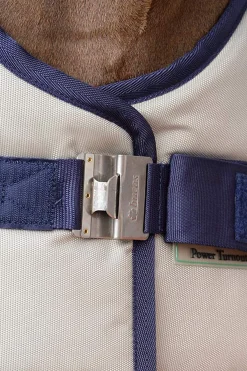 Best bucas Power lett utedekken, 0g Silver/DarkBlue