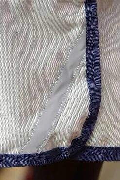 bucas Power Light utegangsdekken med høy hals, 0 g Silver/DarkBlue