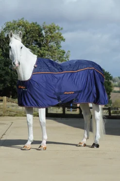 Best bucas Therapy cooler-dekken, 0 g DarkBlue/Orange