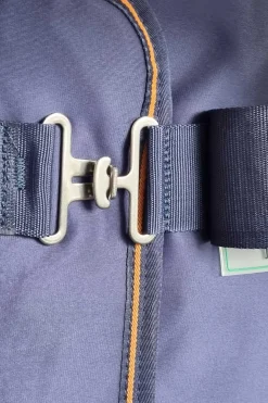 New bucas Therapy cooler-dekken for ponnier, 0 g DarkBlue/DarkBlue