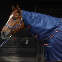 Clearance bucas Therapy Mesh hals DarkBlue/DarkBlue