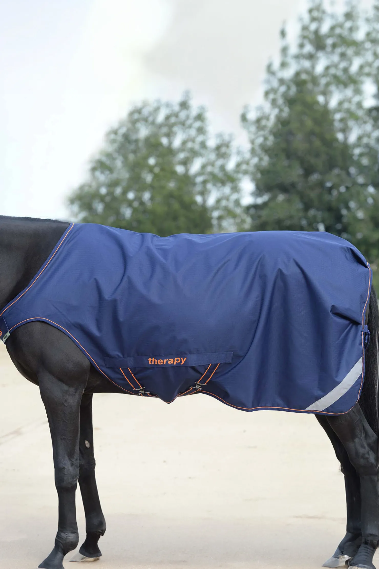 Outlet bucas Therapy Walker-dekken DarkBlue/DarkBlue
