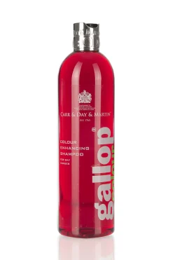 Outlet carrdaymartin Carr & Day & Martin Gallop Shampoo Color Reinforcement Brown, 500 ml Ikkespesifisert