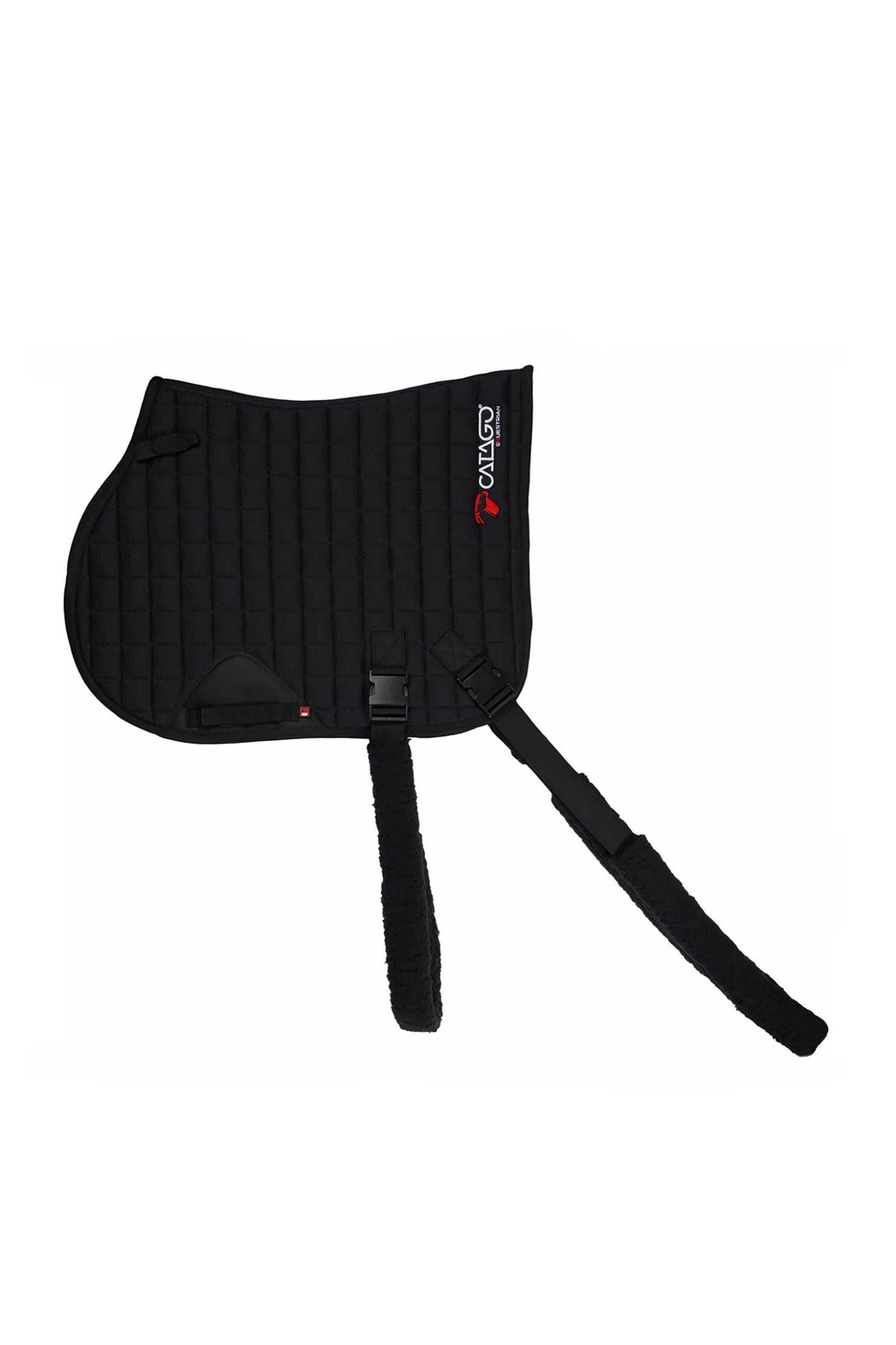 Clearance catago FIR-Tech Training Allroundsjabrak med elastisk materiale Black