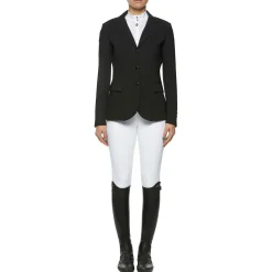 Best cavalleriatoscana Cavalleria Toscana dame stevnejakke Black