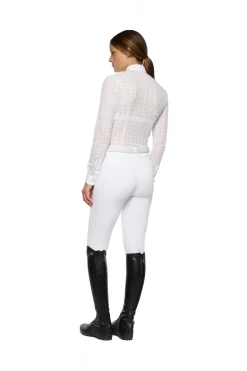 Best cavalleriatoscana Cavalleria Toscana Pleated Women White/Knit