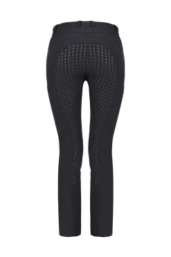 Hot cavallo Cata Grip helforsterket ridebukse, dame Black
