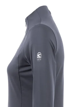 Hot cavallo Cavagrace Baselayer for kvinner midnightgrey