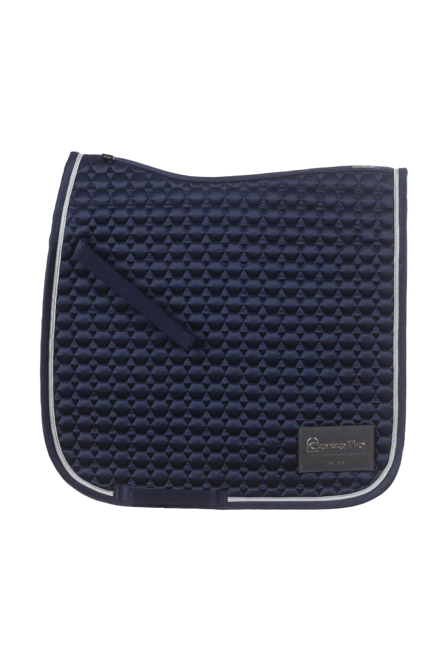 Discount cavallo Cavaljolly Dressur Sadelunderlag med Tall DB/AB