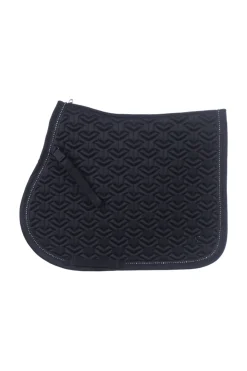 New cavallo CAVALJULIET JUMPing Sadel Pad DB/AB