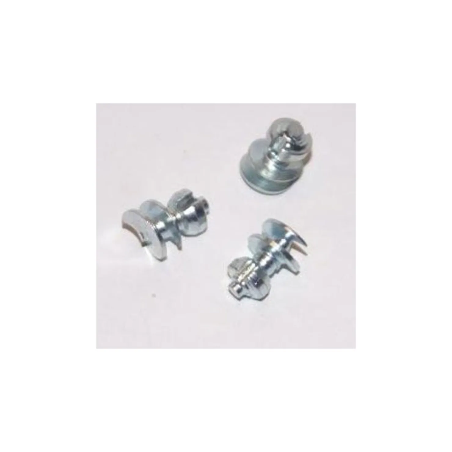 New cavallohorseriderfr Cavallo Hoof Boots F.R.A. broddsett, 12 deler Galvanisering