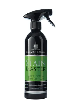 New carrdaymartin CDM Stain Master 500ml Black/Green
