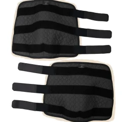 Clearance christ Bakbeinsbeskyttere Black/Off-White