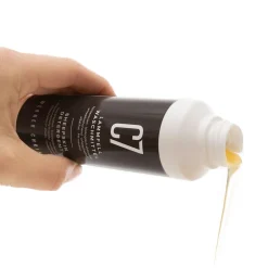 Best christ C 7 ullvaskemiddel for saueskinn Off-White