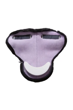 Clearance christ Premium Plus, barbak ridepad i lammeskinn Anthracite/Black