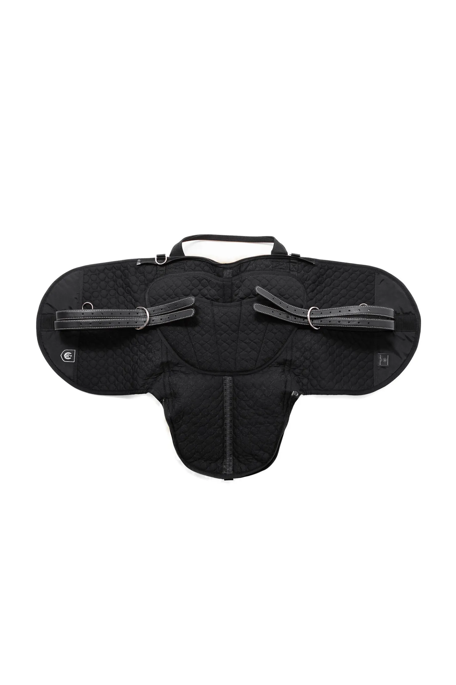 Best christ Premium Plus Shetland lammeskinn sal Anthracite/Black/Natural