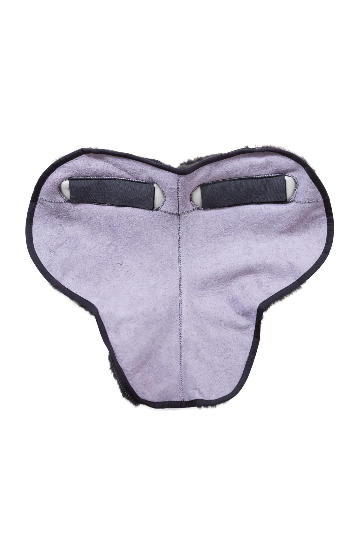 Best christ Premium Plus Shetland lammeskinn sal Anthracite/Black/Natural