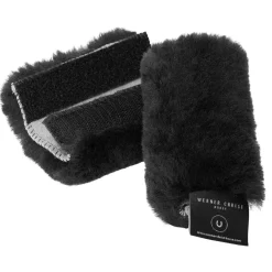 New christ saueskinnspus (par) Black