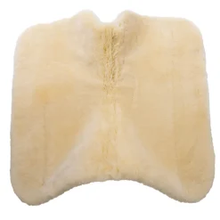 Sale christ Western salpad uten borrelås, ullhøyde 30mm Black/Off-White