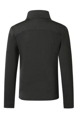 covalliero Active langermet genser for barn Black