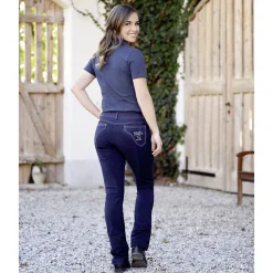 Sale covalliero BasicPlus jodhpur ridebukser Blue