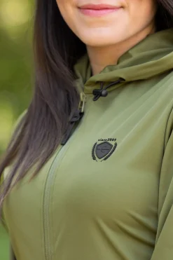 Discount covalliero Hettejakke Olive